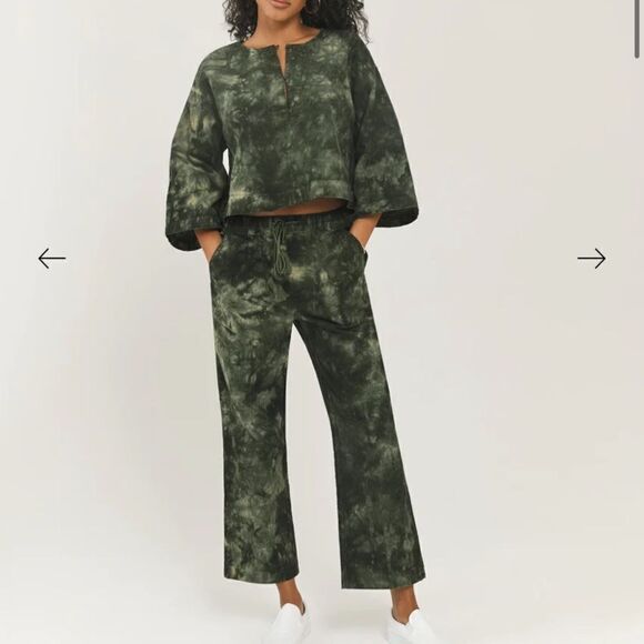 NWT Something Navy Birdie Set - Picture 1 of 10